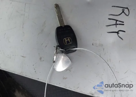 2008 Honda Cr-V Lx из США, поврежденный, VIN JHLRE38398C015912